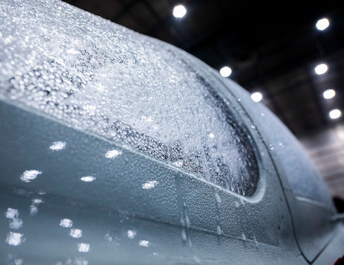 T7 Climate testing