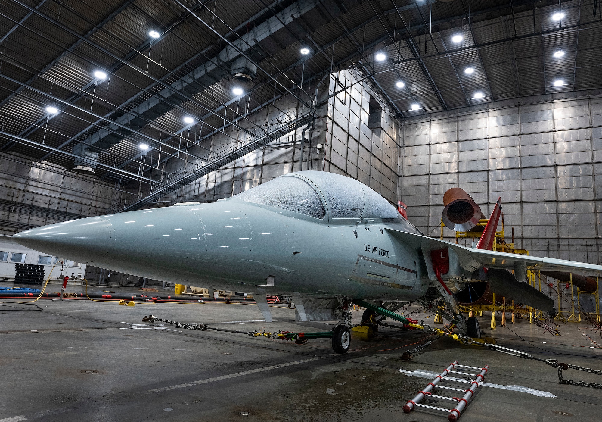T7 Climate testing