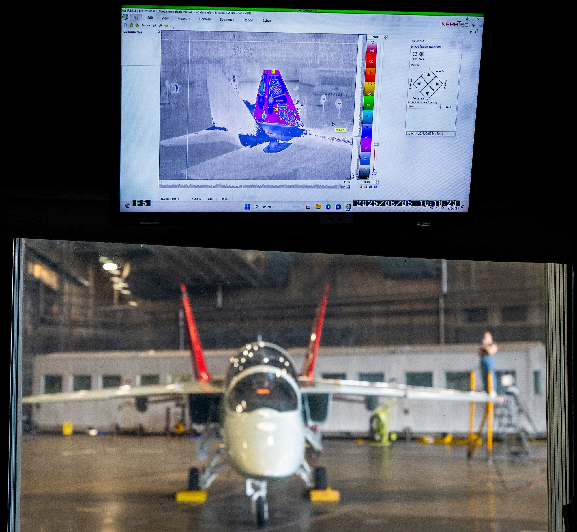 T7 Climate testing