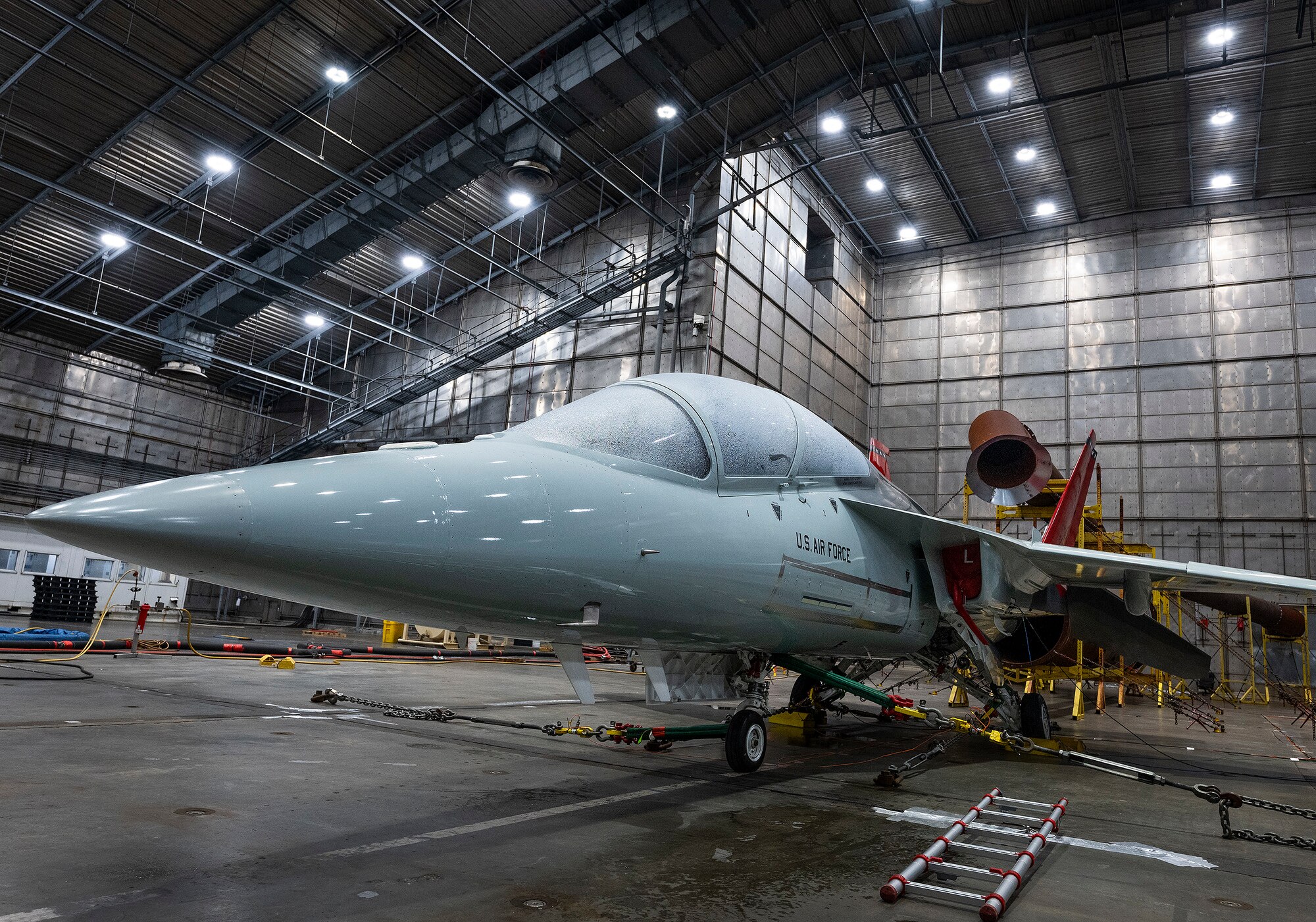 T7 Climate testing
