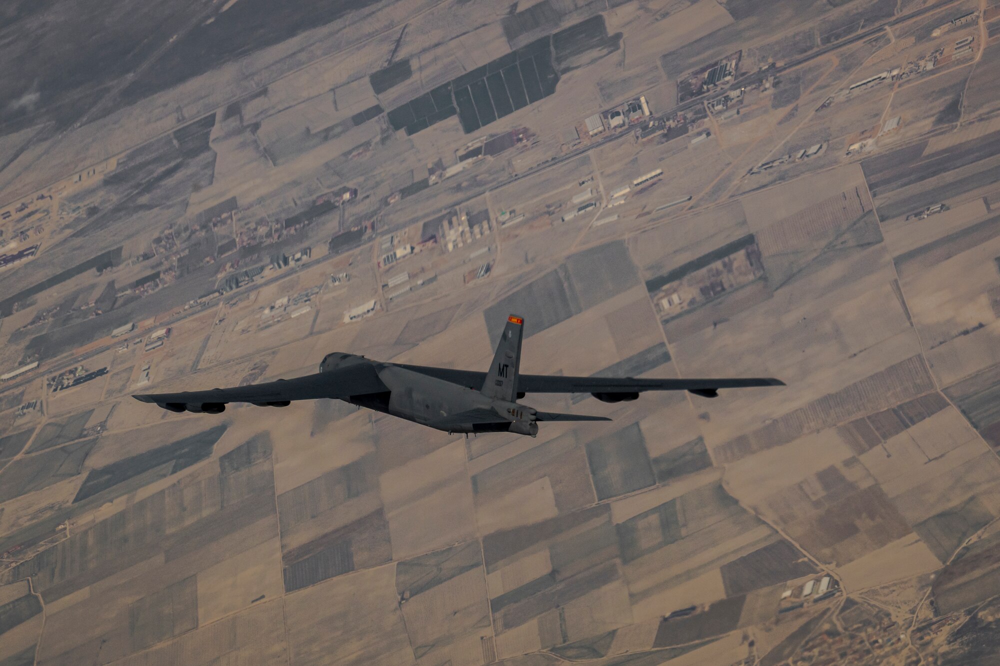 U.S. Air Force photo by Master Sgt. Chris Hibben