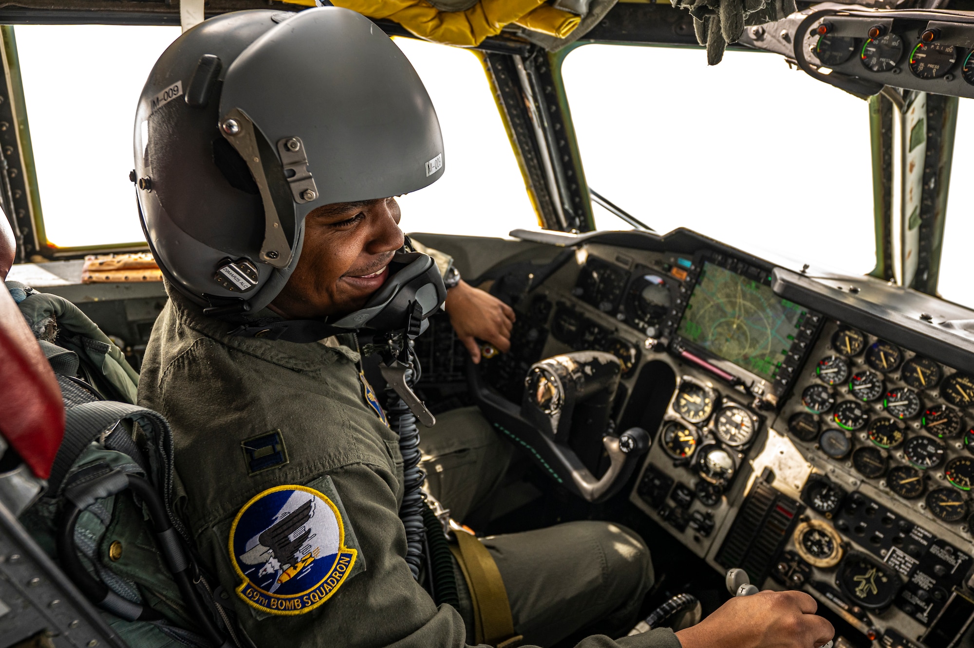U.S. Air Force photo by Master Sgt. Chris Hibben