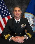 Commander Earl A. Crawford