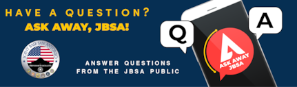 Ask Away, JBSA!