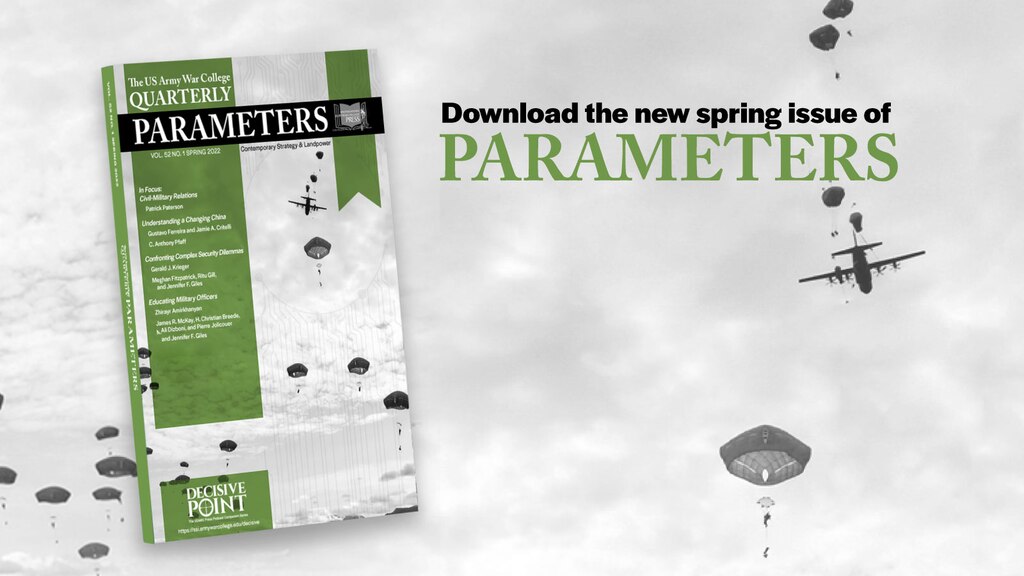 Parameters Spring 2022