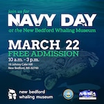 NUWC Division Newport will co-host New Bedford Whaling Museum’s Navy Day on March 22