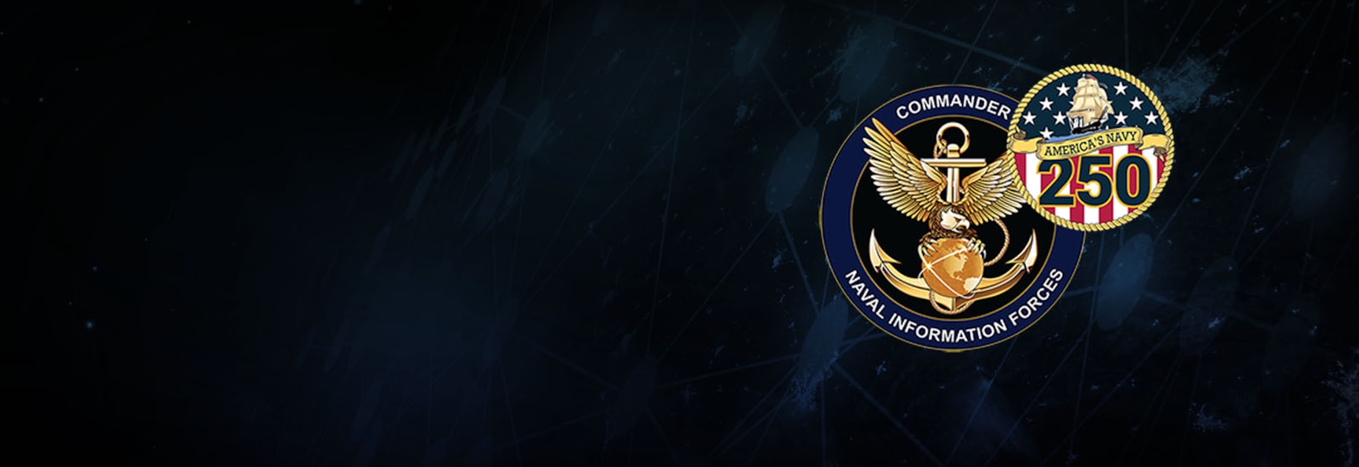 Naval Information Forces - 250th Navy Birthday