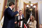 26th Secretary of the Army: My Share of the Task