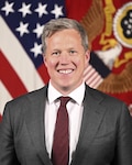 Driscoll sworn in as 26th Secretary of the Army