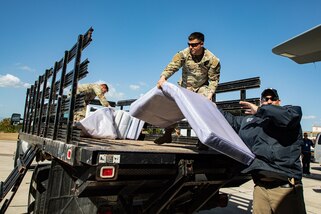 Logistics, sustainment keeps JTF Southern Guard moving, stocked, fueled