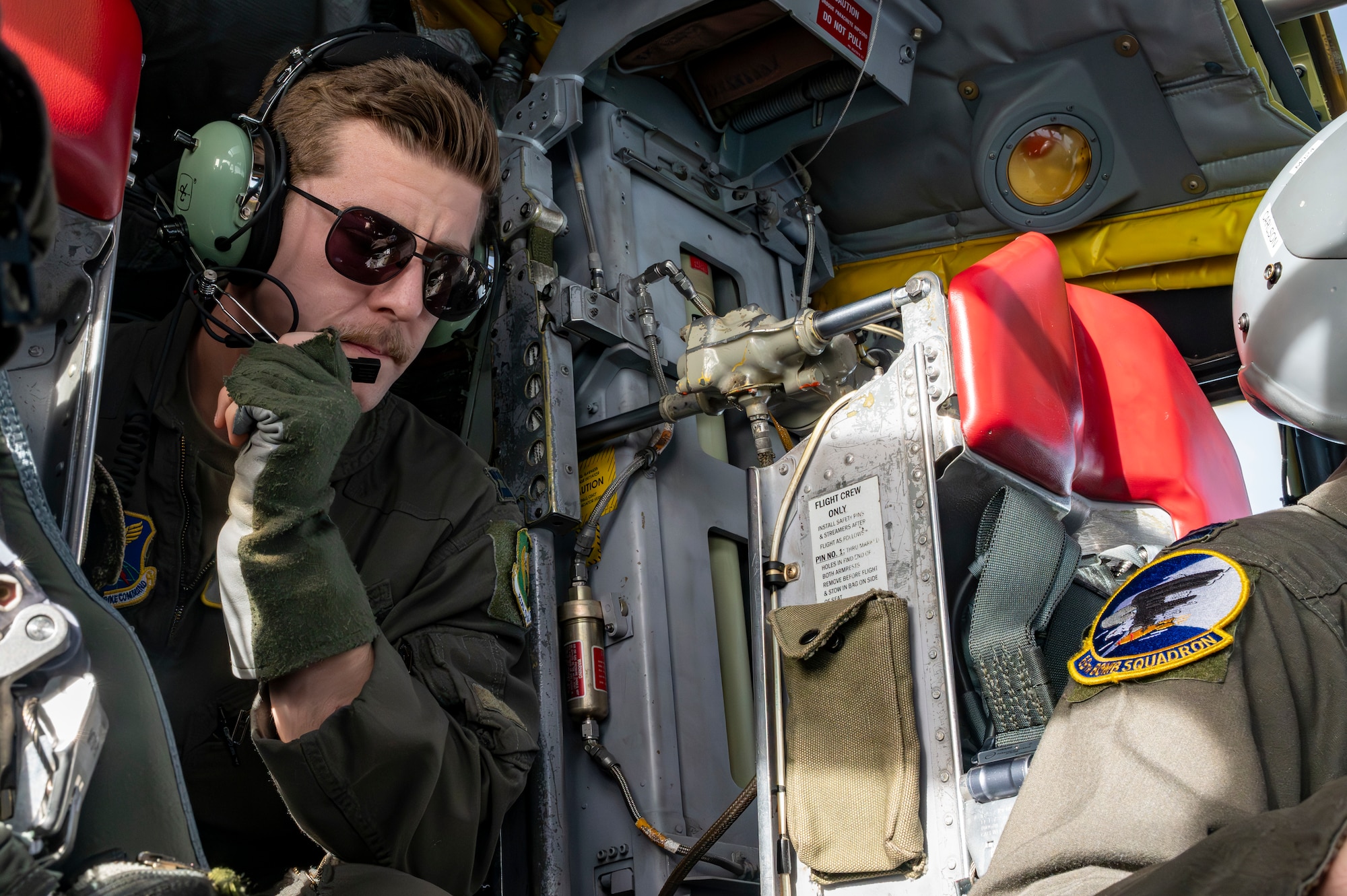 U.S. Air Force photo by Staff Sgt. Kristen Heller