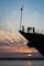 Sailors aboard the Arleigh-Burke class guided-missile destroyer USS Laboon (DDG 58) raise the union jack during morning colors while pulled into port at Naval Station (NAVSTA) Rota, Spain, Aug. 23, 2024.