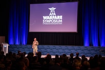 CSAF AFA keynote address