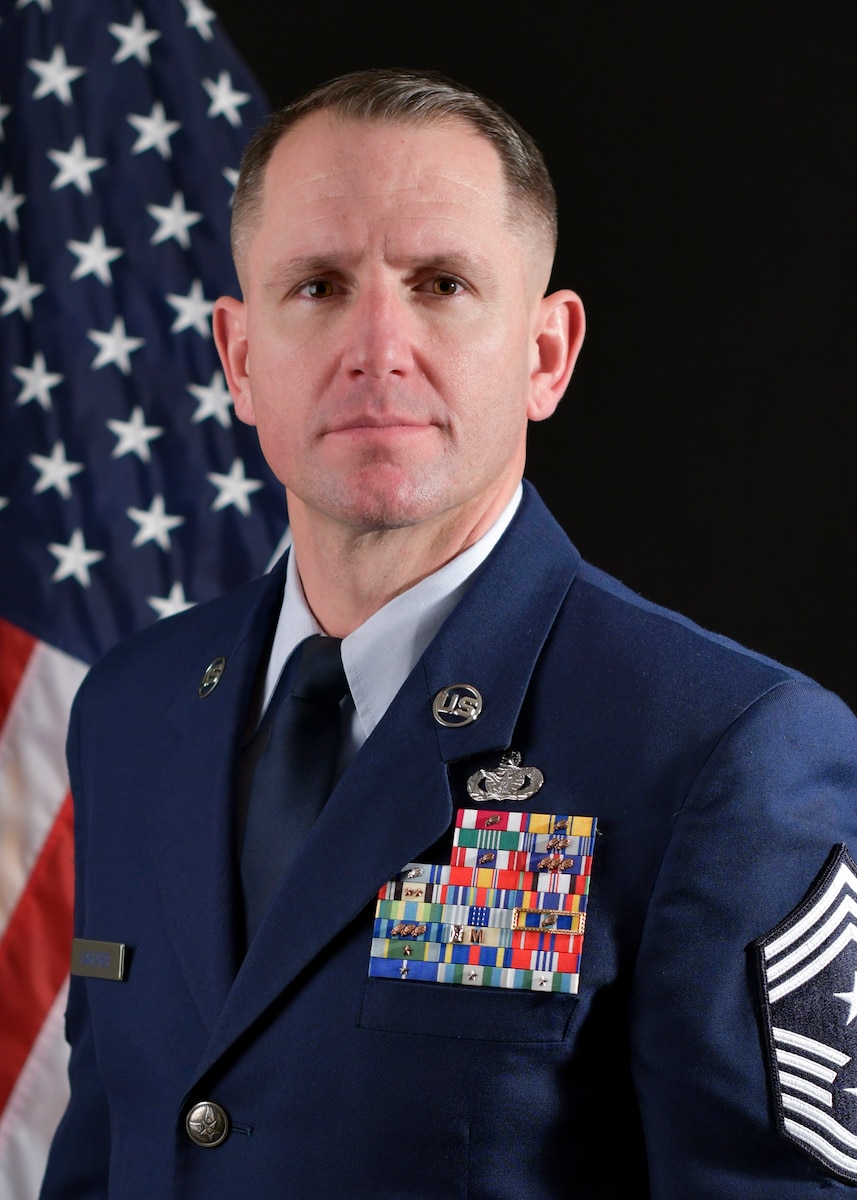 CMSgt Gardner