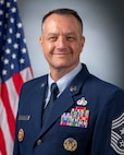 CHIEF MASTER SERGEANT JOSHUA D. MOORE