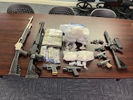 Local Drug Task Force Investigation