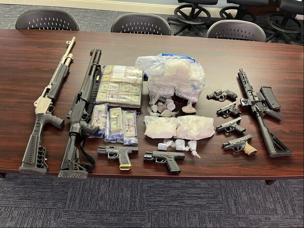 Local Drug Task Force Investigation