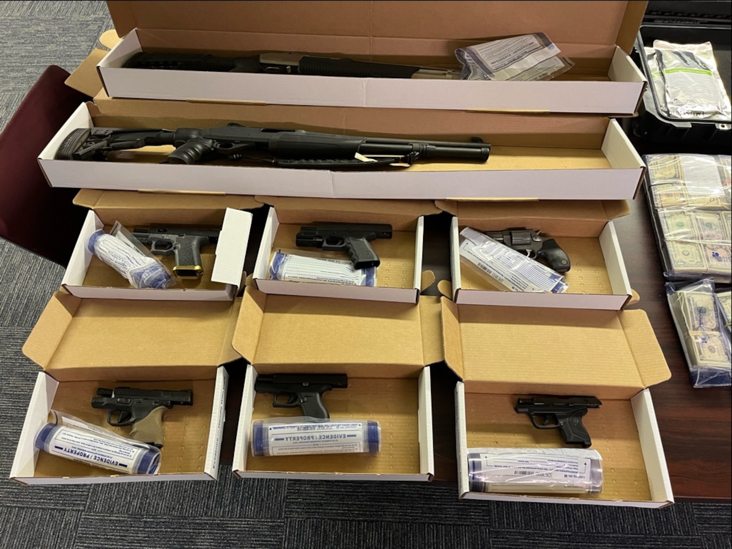 Local Drug Task Force Investigation