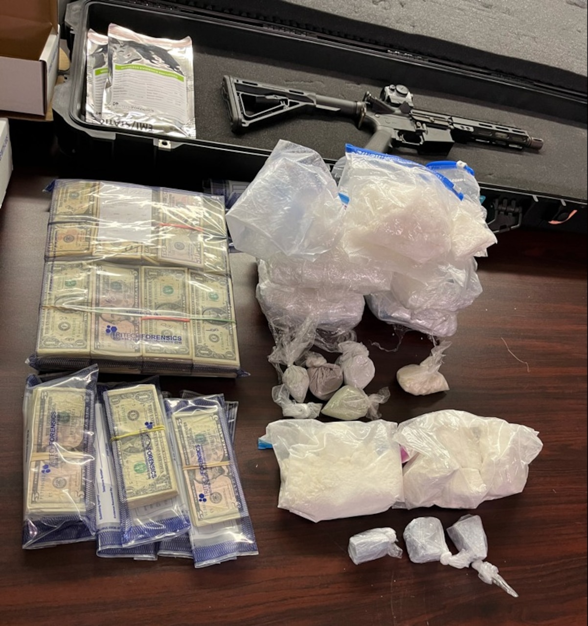 Local Drug Task Force Investigation