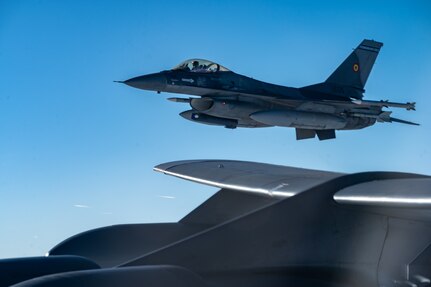 U.S. Air Force photo by Staff Sgt. Kristen Heller