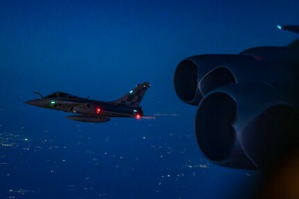U.S. Air Force photo by Staff Sgt. Kristen Heller