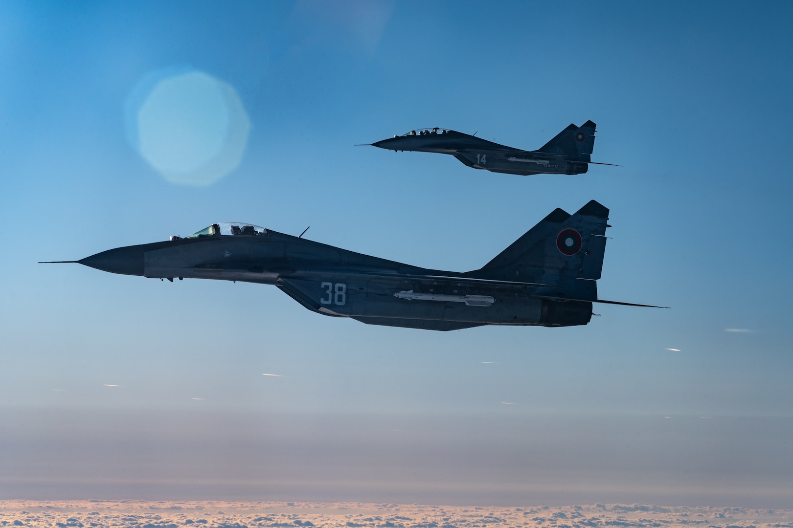 U.S. Air Force photo by Staff Sgt. Kristen Heller