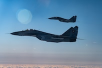 U.S. Air Force photo by Staff Sgt. Kristen Heller