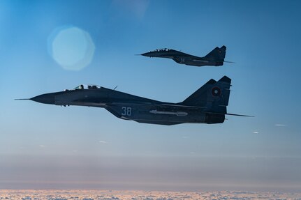 U.S. Air Force photo by Staff Sgt. Kristen Heller