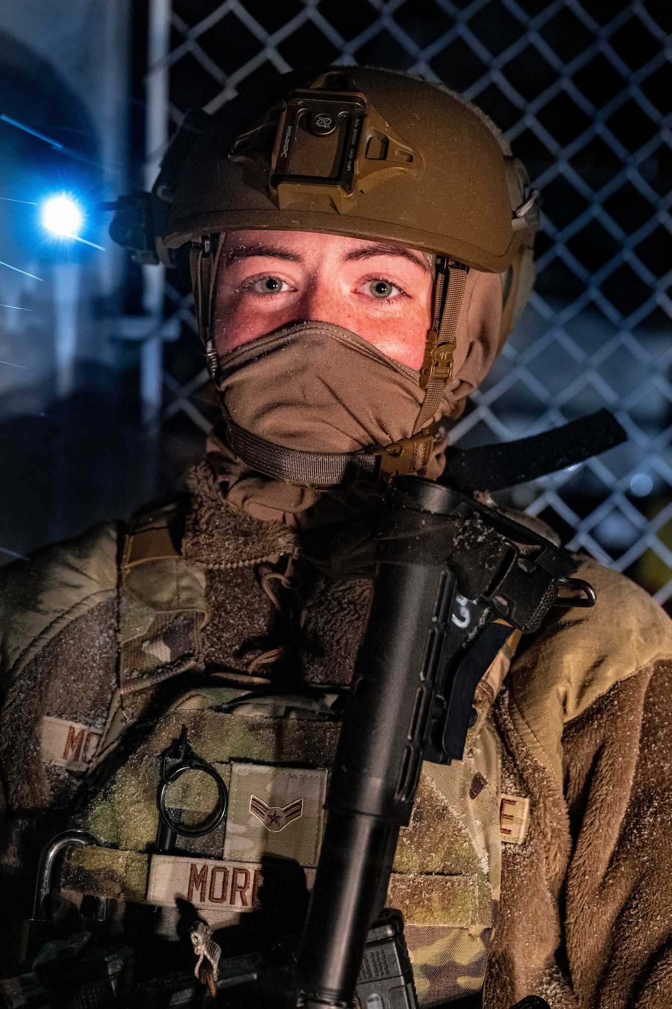 90, 790, and 890 MSFS rotate tripping out to the missile field monthly to reside in a MAF for a week, ensuring the constant security and protection of the Minuteman III - one of the nation’s most powerful strategic assets. Their 24/7/365 vigilance guarantees the Minuteman III weapon system remains secure, operational, and ready at a moment’s notice to uphold the U.S. nuclear deterrence mission.