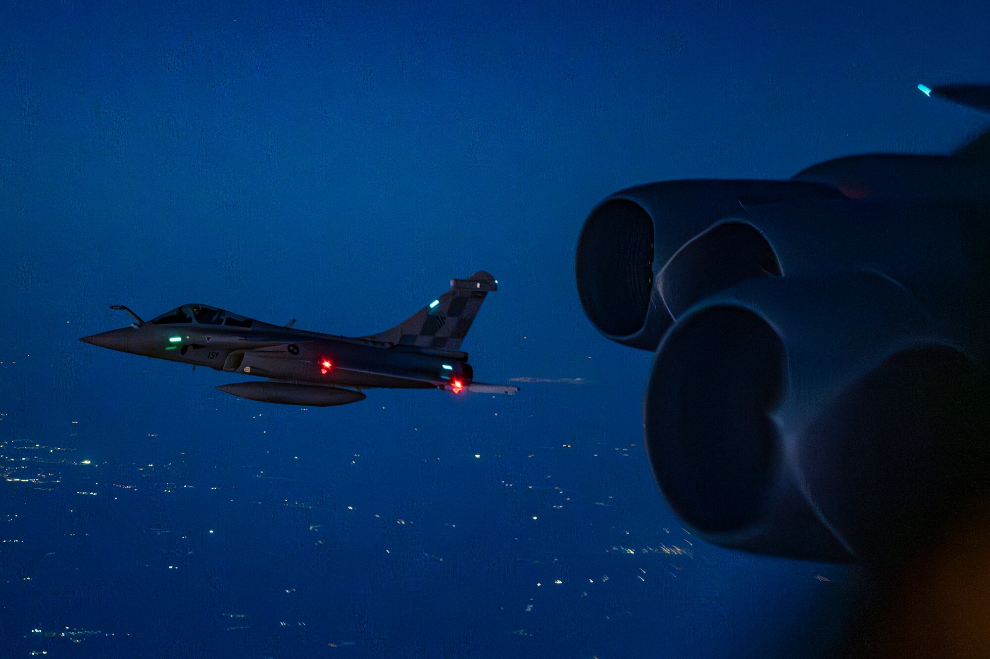 U.S. Air Force photo by Staff Sgt. Kristen Heller