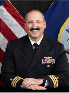 Cmdr. ANDREW C. DARJANY