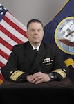 Rear Admiral Thomas M. Henderschedt