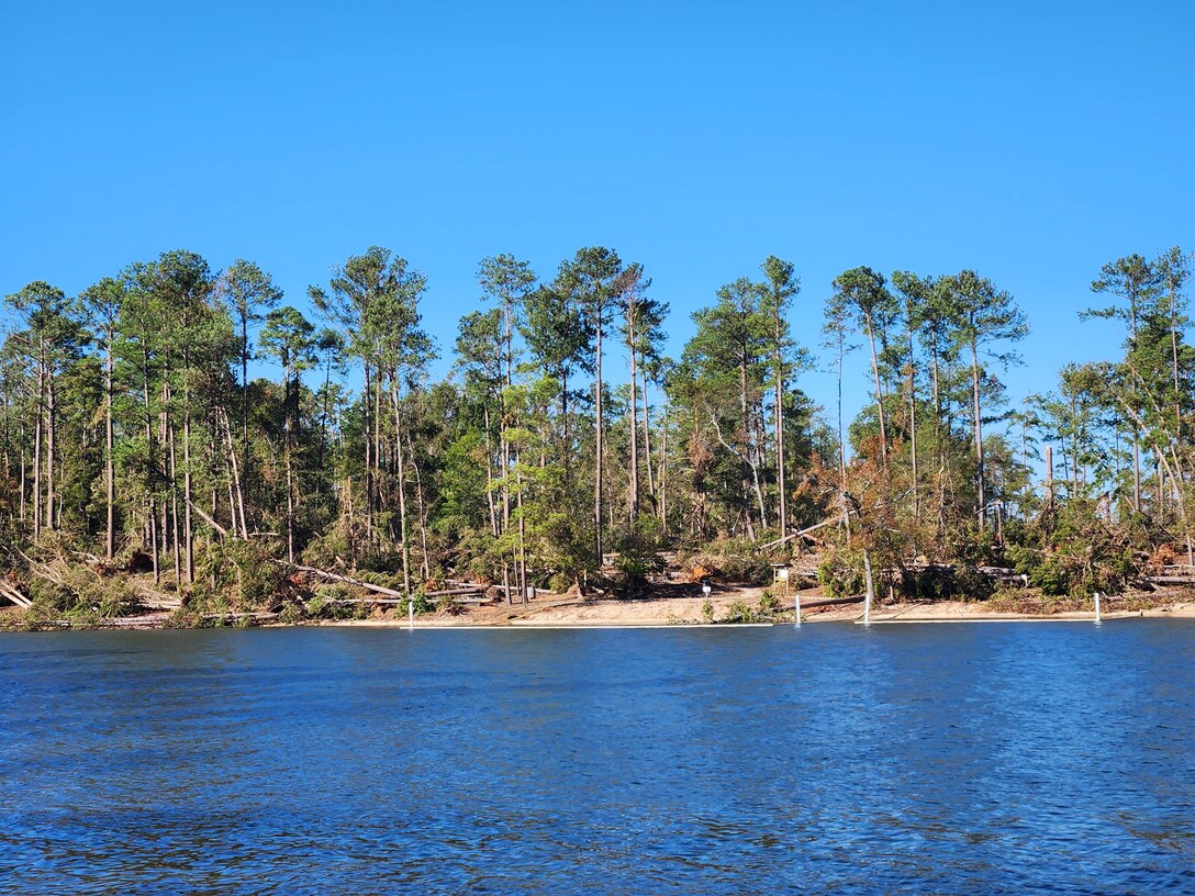 Photo of Lake Springs Centre Point from River Birch