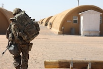 Soldiers from 2-130th Infantry Regiment hone their skills in counter UAS (Unmanned Aerial Systems) training at McGregor Range, N.M. Utilizing cutting-edge technology and tactical expertise, they stay ahead of emerging threats to ensure war fighting success and national security.