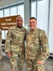 Contracting personnel use AI, Maven Smart System simulation during warfighter exercise