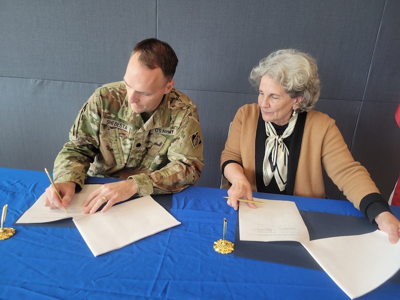 The project will protect residents, businesses and the environment from detrimental effects of flood water negatively impacting critical wastewater conveyance and treatment systems.