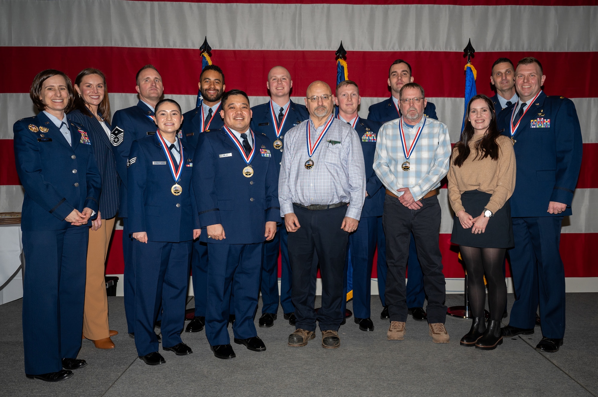 2024 JBER annual award winners