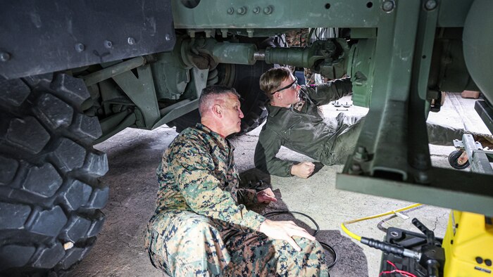 Marines Storm Ashore in South Korea, Showcasing Rapid Deployment Capabilities