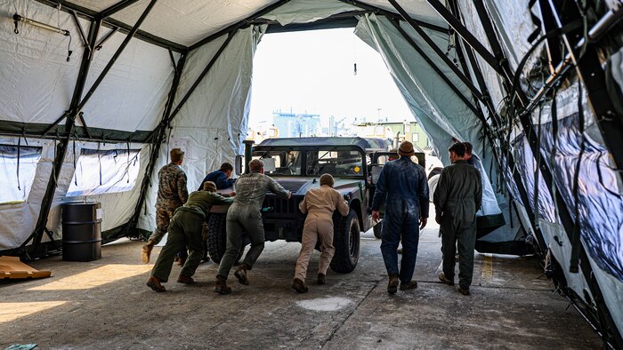 Marines Storm Ashore in South Korea, Showcasing Rapid Deployment Capabilities