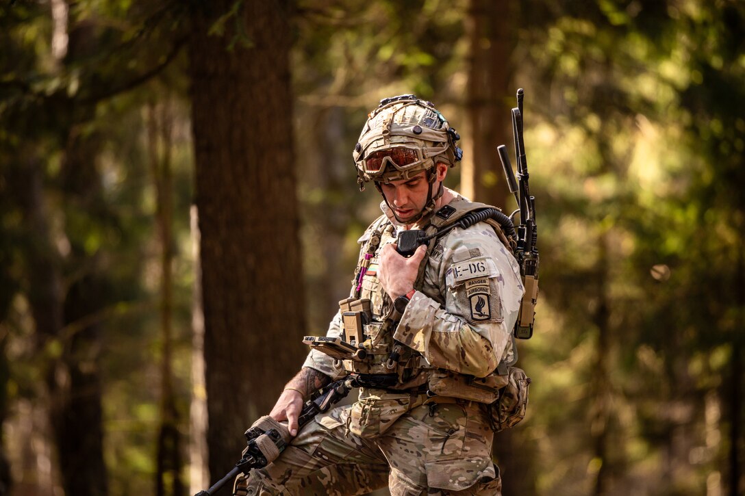Harris radio communications