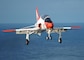 T-45 Lands on the USS Eisenhower