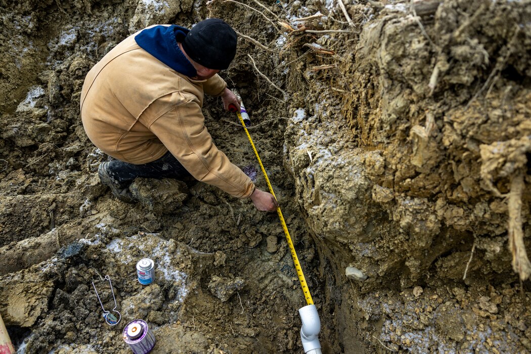 Maintenance workers and park rangers at Shenango work to improve the lake’s facilities and campgrounds year-round.