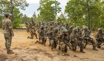Army expands basic training capacity with USARC drill sergeants