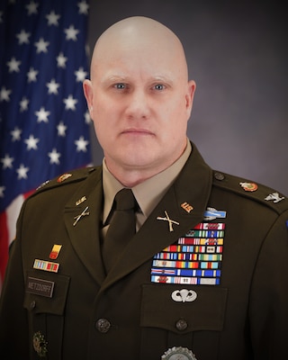 COL Paul Metzdorff