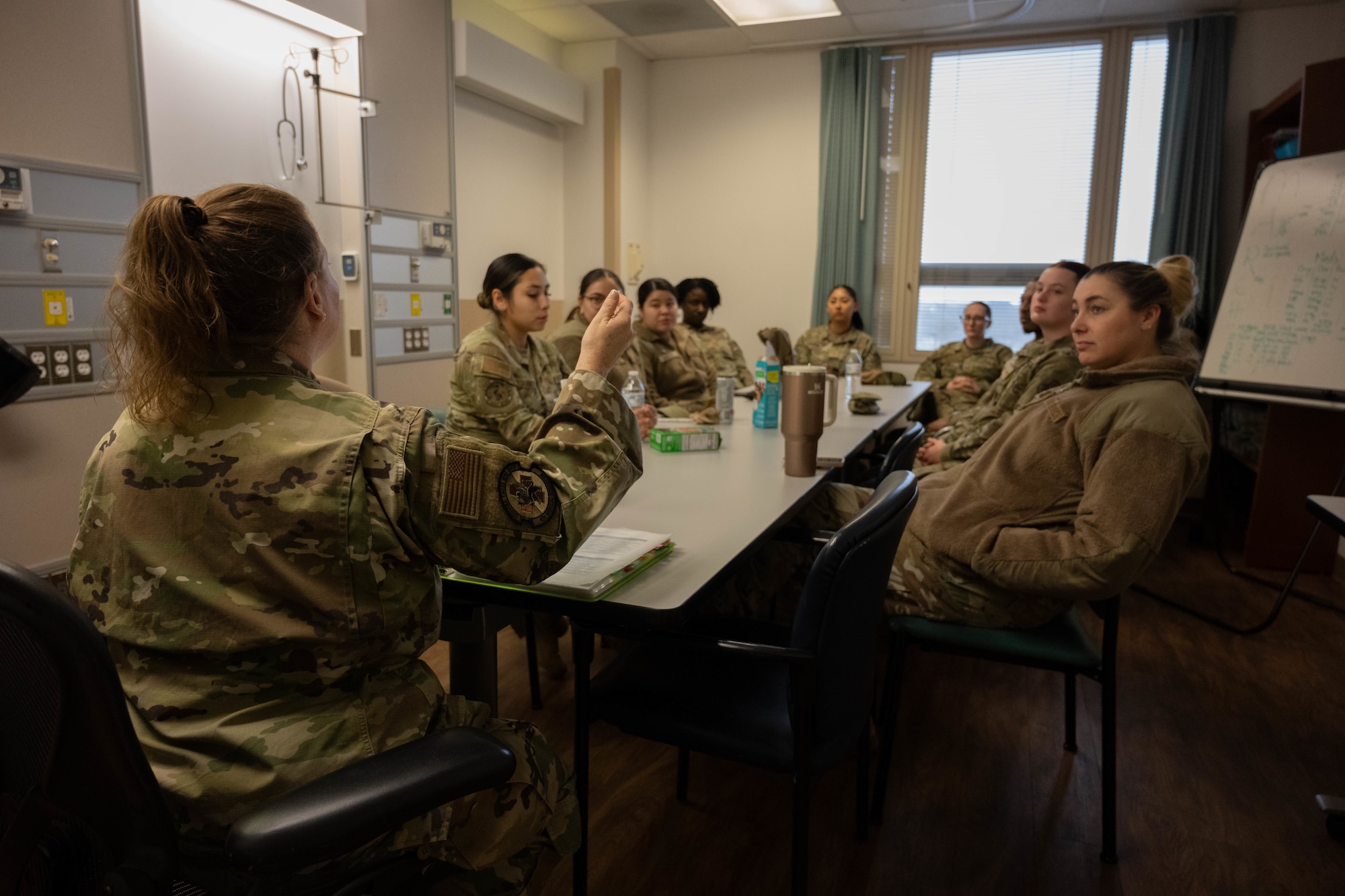 Airmen group review study material