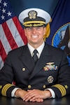 Commander Charles Robert Kreuz