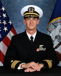 Commander Timothy Boyce