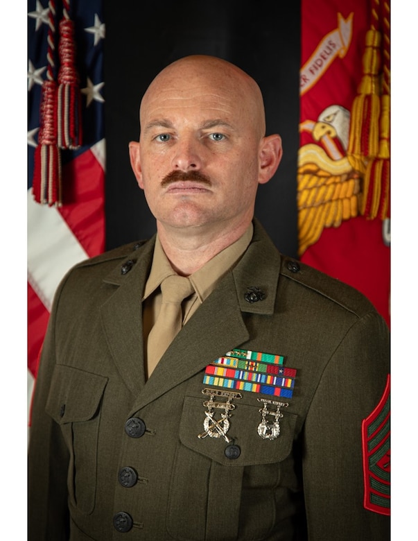 MSgt. Phagan is the Enlisted Bandleader / Staff Non-Commissioned Officer in Charge of the Marine Forces Reserve Band.