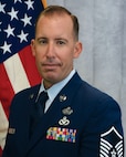 Official photo of Master Sgt. Nicholas Olson