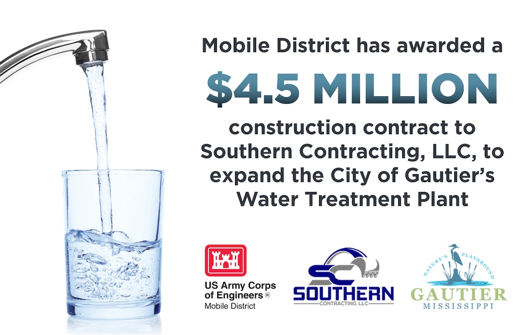 Graphic of a Contract Award
